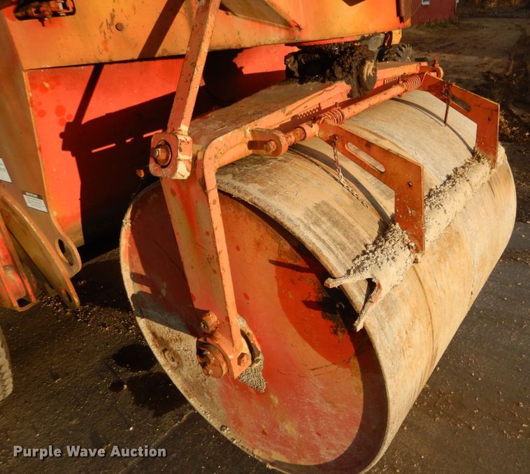 image for item HV9552 Dresser S4-6B  double drum roller