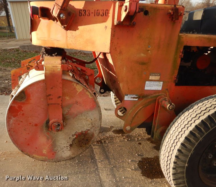 image for item HV9552 Dresser S4-6B  double drum roller