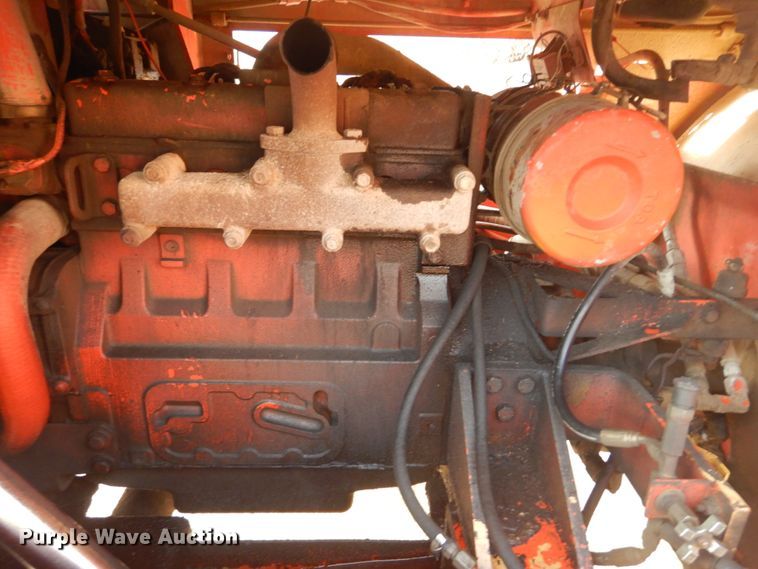 image for item HV9552 Dresser S4-6B  double drum roller