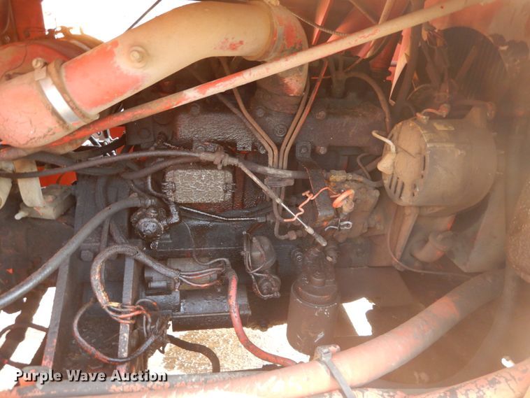 image for item HV9552 Dresser S4-6B  double drum roller