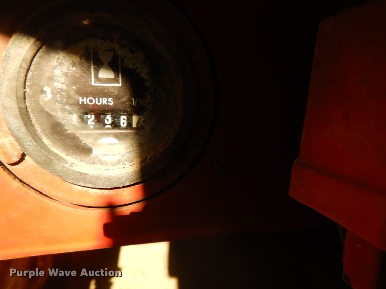 image for item HV9552 Dresser S4-6B  double drum roller