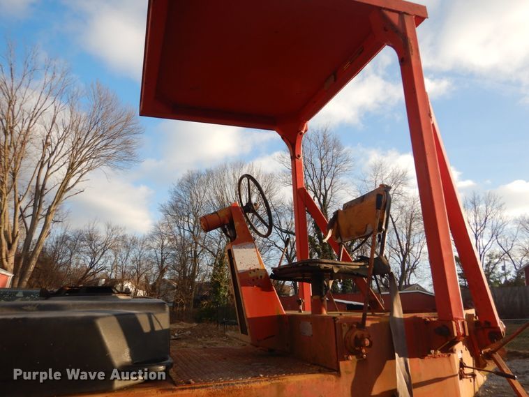 image for item HV9552 Dresser S4-6B  double drum roller