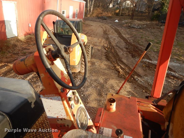 image for item HV9552 Dresser S4-6B  double drum roller