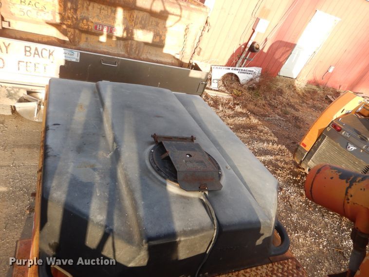 image for item HV9552 Dresser S4-6B  double drum roller