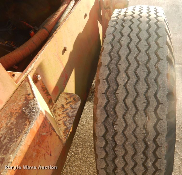 image for item HV9552 Dresser S4-6B  double drum roller