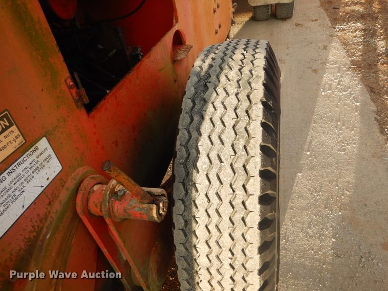 image for item HV9552 Dresser S4-6B  double drum roller