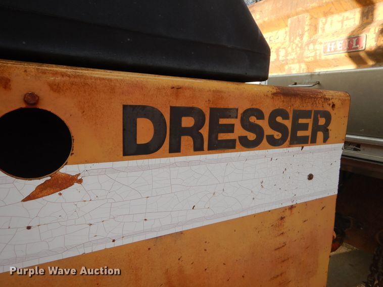 image for item HV9552 Dresser S4-6B  double drum roller