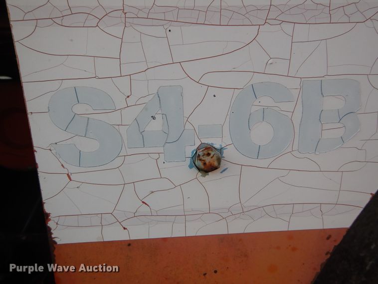 image for item HV9552 Dresser S4-6B  double drum roller