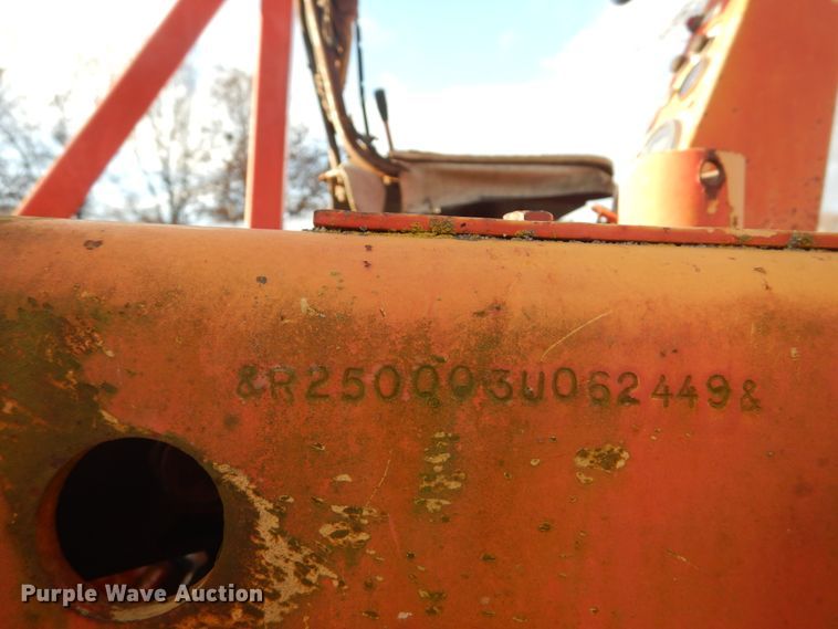 image for item HV9552 Dresser S4-6B  double drum roller