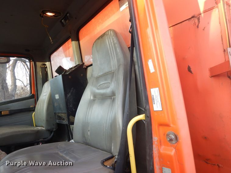 image for item HV9554 1997 Freightliner FL80  dump truck