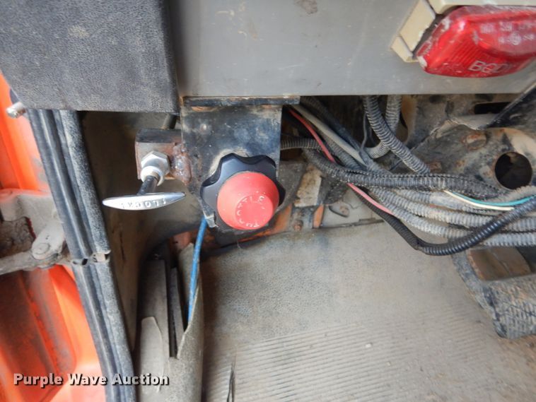 image for item HV9554 1997 Freightliner FL80  dump truck