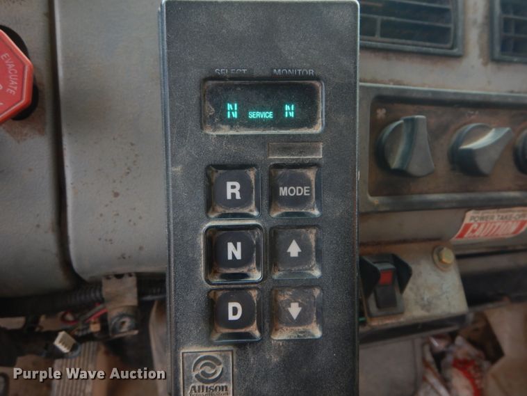 image for item HV9554 1997 Freightliner FL80  dump truck