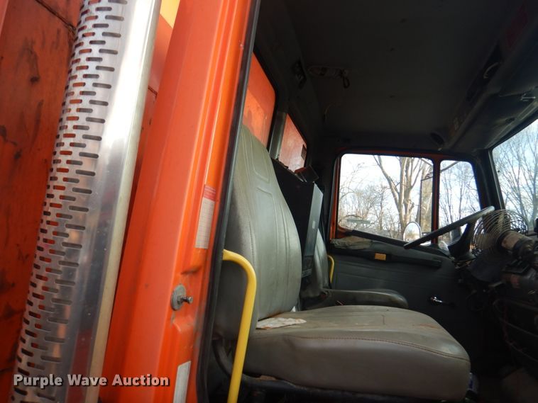 image for item HV9554 1997 Freightliner FL80  dump truck