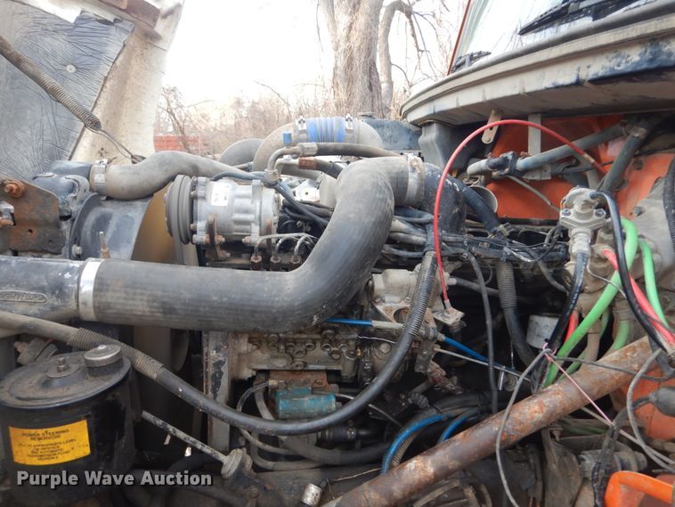 image for item HV9554 1997 Freightliner FL80  dump truck