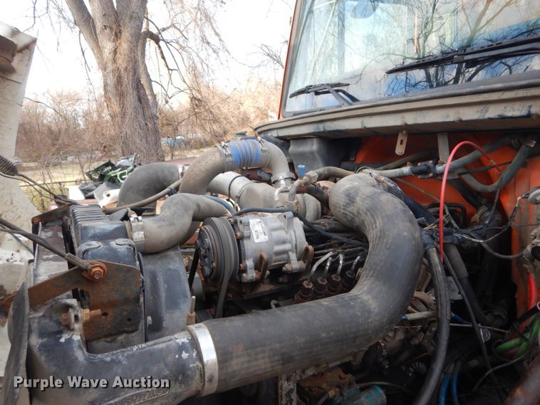 image for item HV9554 1997 Freightliner FL80  dump truck