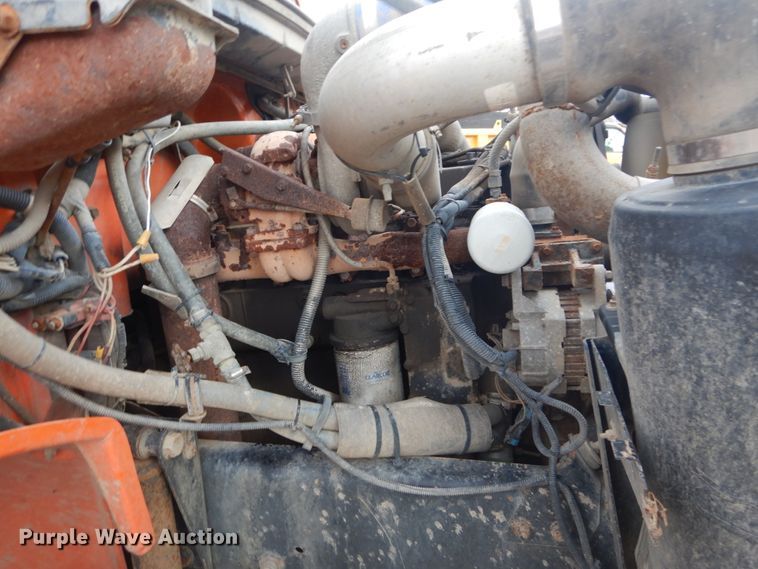 image for item HV9554 1997 Freightliner FL80  dump truck