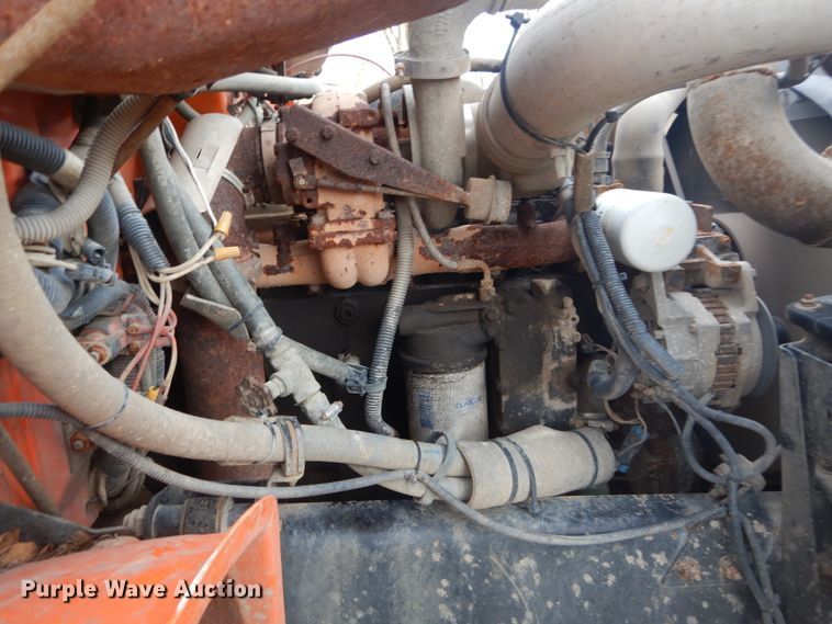 image for item HV9554 1997 Freightliner FL80  dump truck