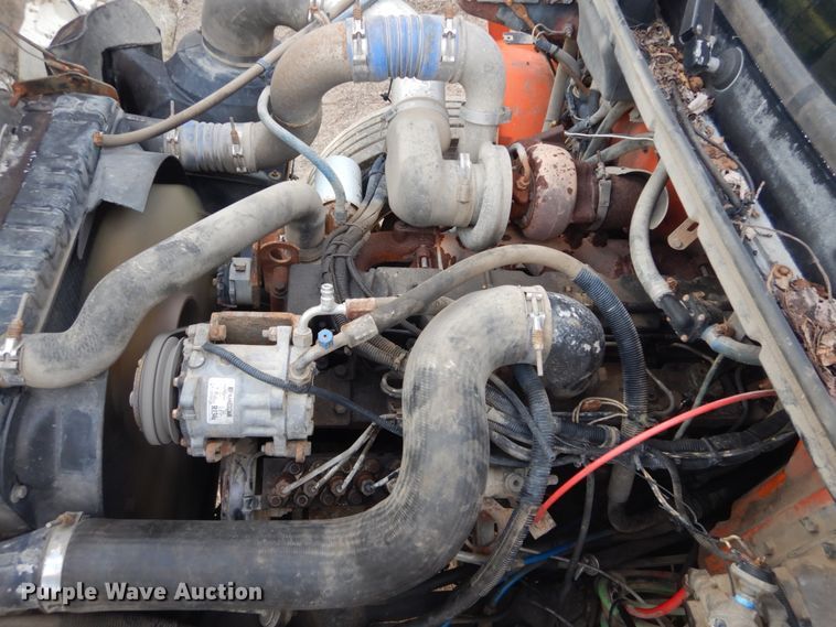 image for item HV9554 1997 Freightliner FL80  dump truck