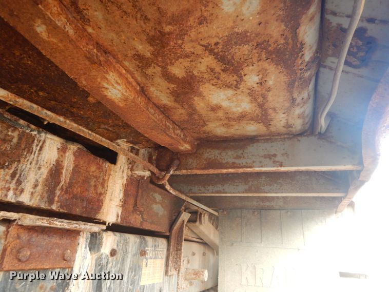 image for item HV9554 1997 Freightliner FL80  dump truck