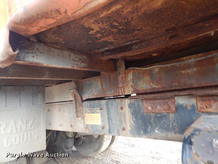 image for item HV9554 1997 Freightliner FL80  dump truck