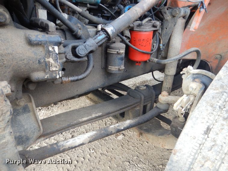 image for item HV9554 1997 Freightliner FL80  dump truck