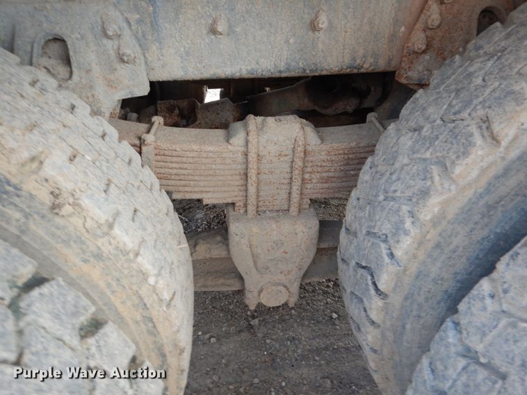 image for item HV9554 1997 Freightliner FL80  dump truck