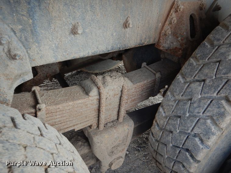 image for item HV9554 1997 Freightliner FL80  dump truck