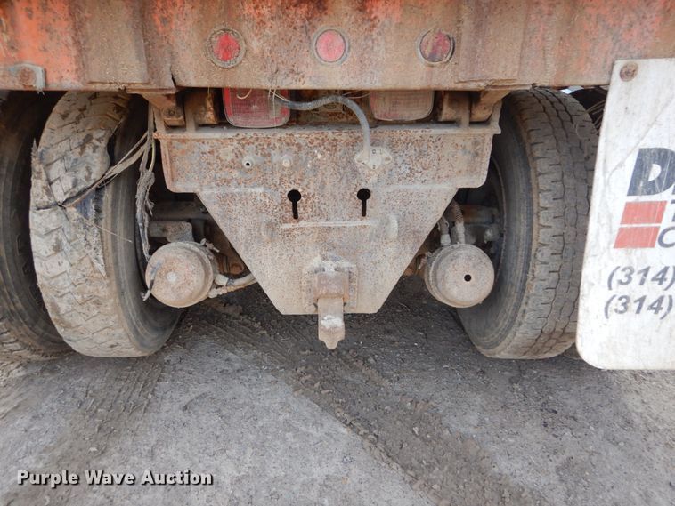 image for item HV9554 1997 Freightliner FL80  dump truck