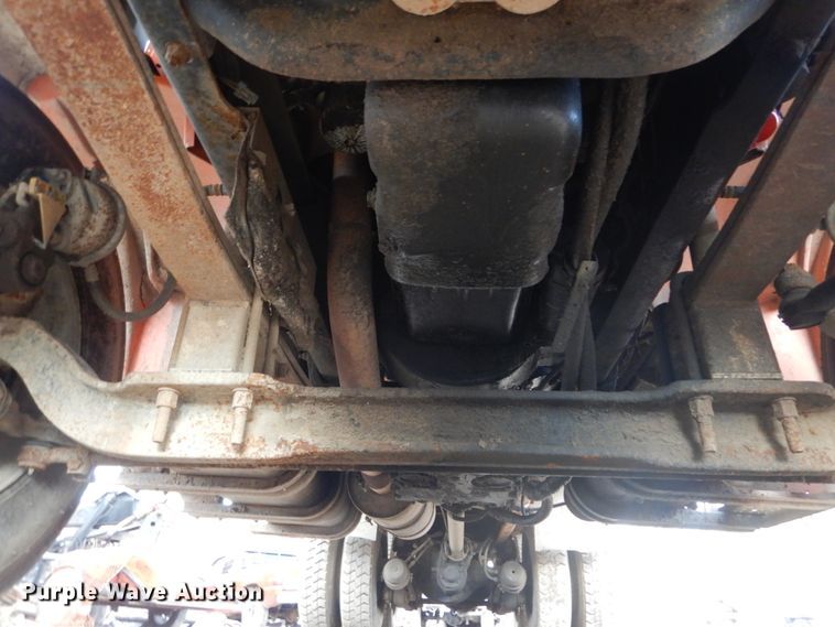 image for item HV9554 1997 Freightliner FL80  dump truck