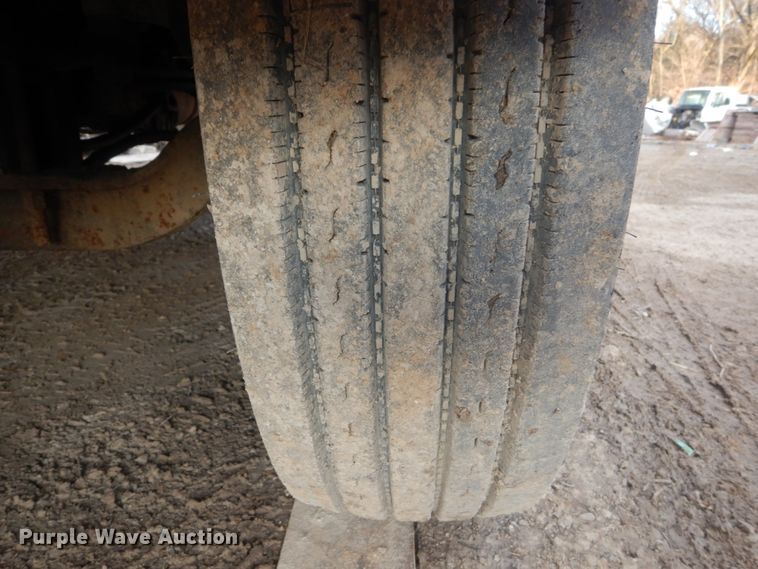 image for item HV9554 1997 Freightliner FL80  dump truck