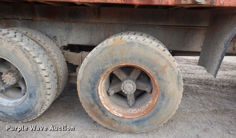 image for item HV9554 1997 Freightliner FL80  dump truck