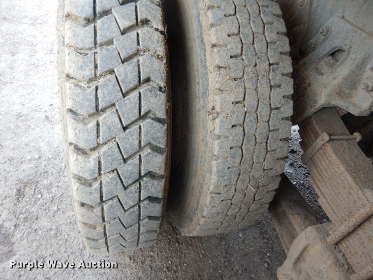 image for item HV9554 1997 Freightliner FL80  dump truck