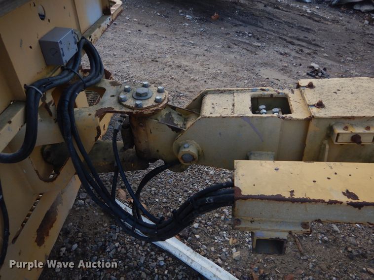 image for item HV9556 1998 Grove MZ46CXT  boom lift