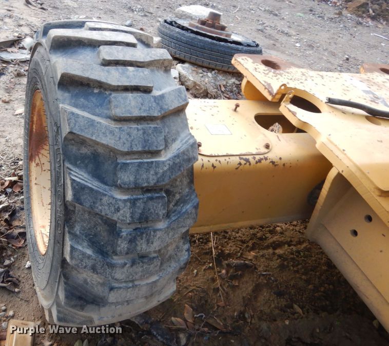 image for item HV9556 1998 Grove MZ46CXT  boom lift