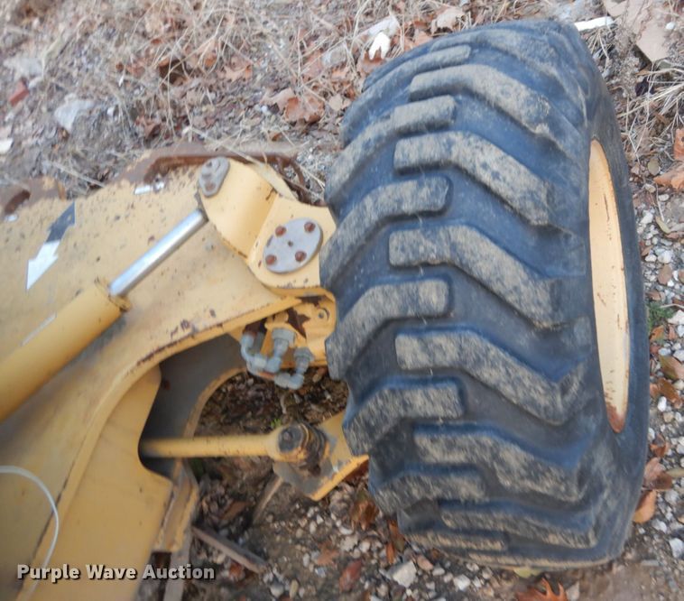 image for item HV9556 1998 Grove MZ46CXT  boom lift