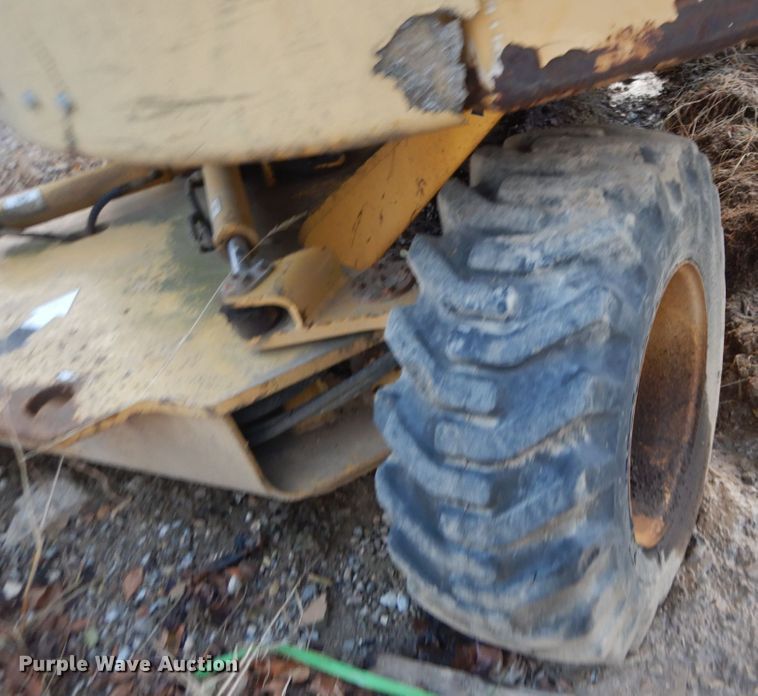 image for item HV9556 1998 Grove MZ46CXT  boom lift