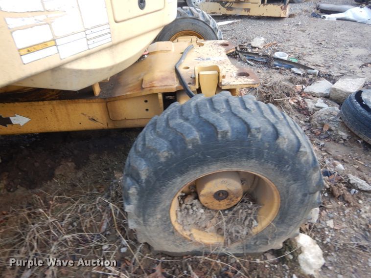 image for item HV9556 1998 Grove MZ46CXT  boom lift