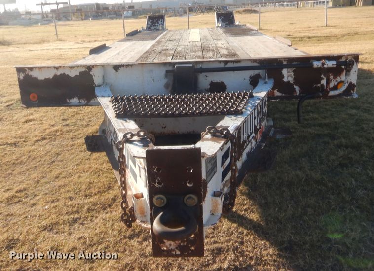 image for item HW9140 2001 Holden equipment trailer