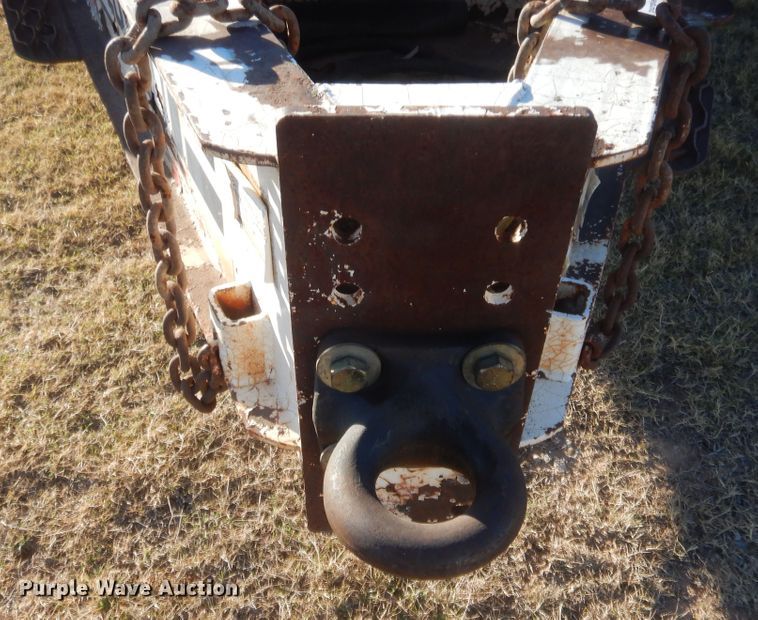 image for item HW9140 2001 Holden equipment trailer