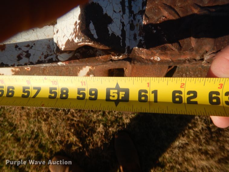 image for item HW9140 2001 Holden equipment trailer