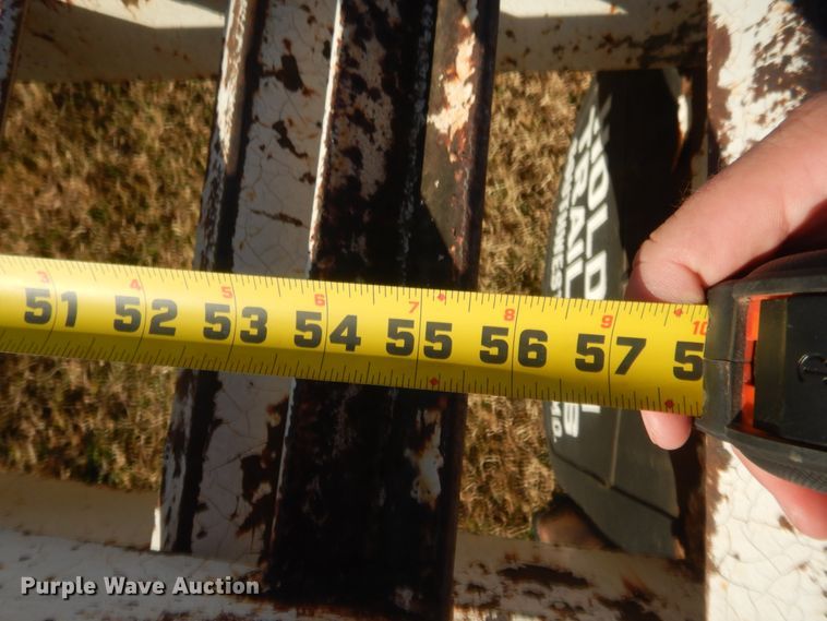 image for item HW9140 2001 Holden equipment trailer