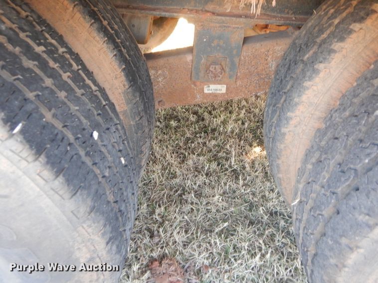 image for item HW9140 2001 Holden equipment trailer