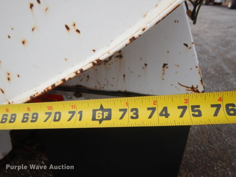 image for item HW9176 1995 Ford L8000  tank truck