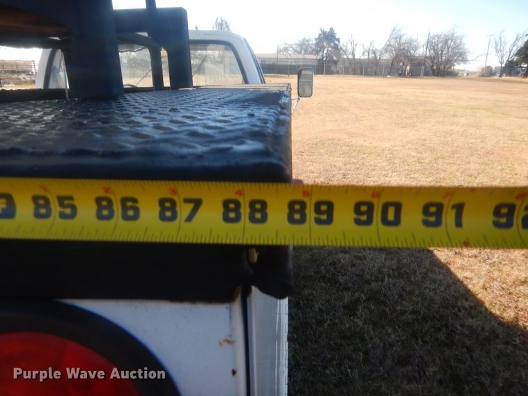 image for item HW9198 1982 Chevrolet C30  bucket truck