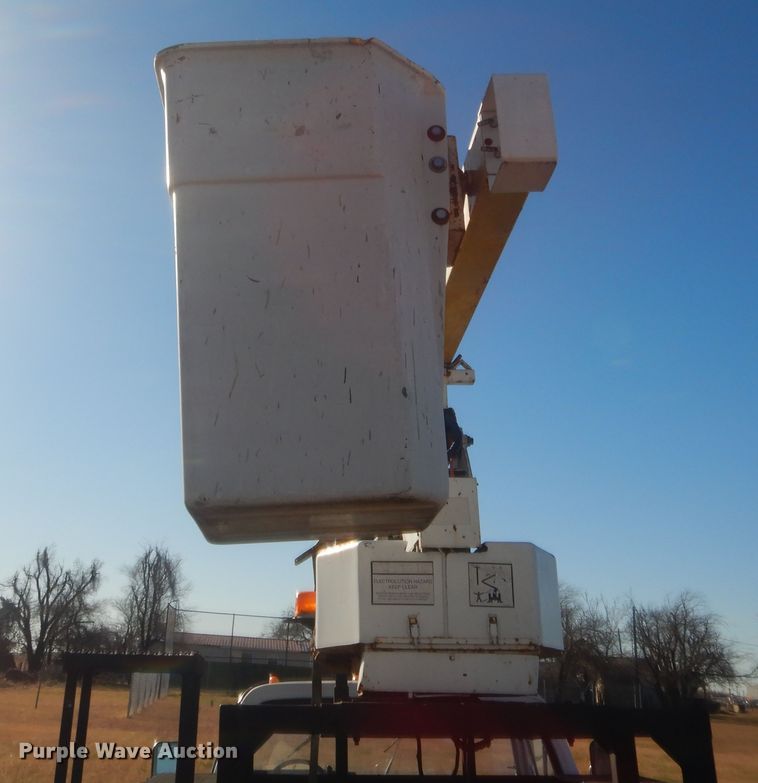 image for item HW9198 1982 Chevrolet C30  bucket truck