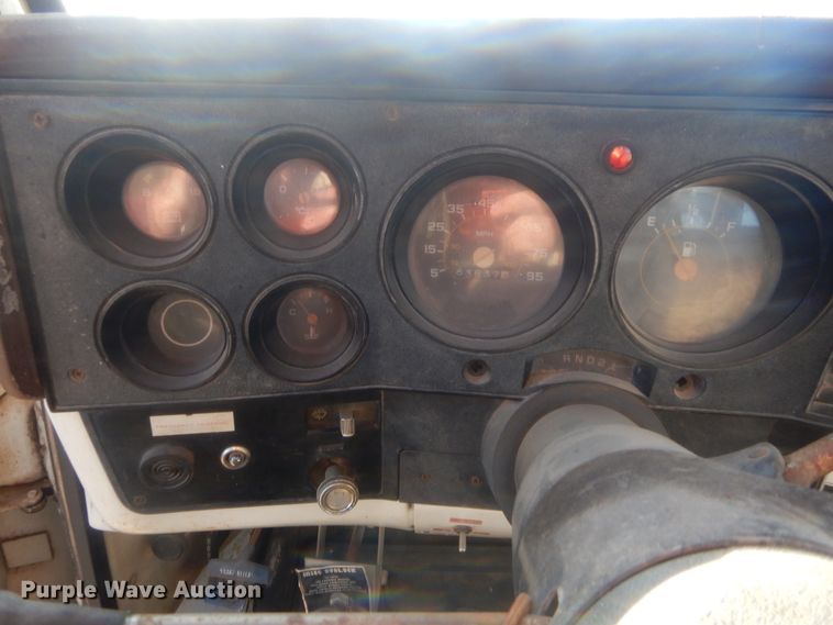 image for item HW9198 1982 Chevrolet C30  bucket truck