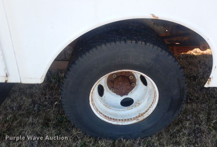 image for item HW9198 1982 Chevrolet C30  bucket truck