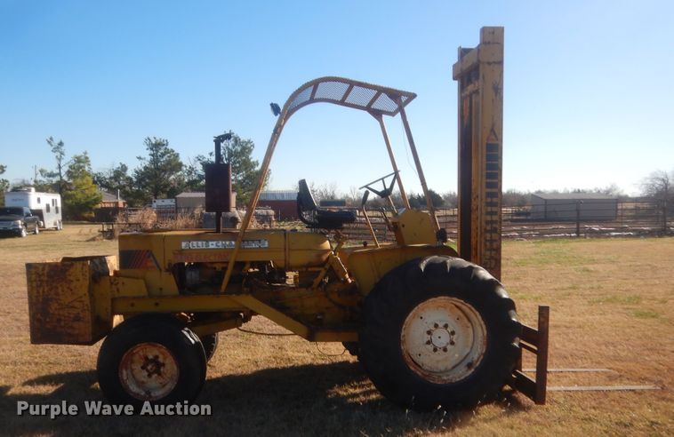 image for item HW9199 Allis Chalmers  forklift