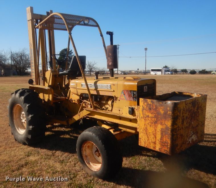 image for item HW9199 Allis Chalmers  forklift