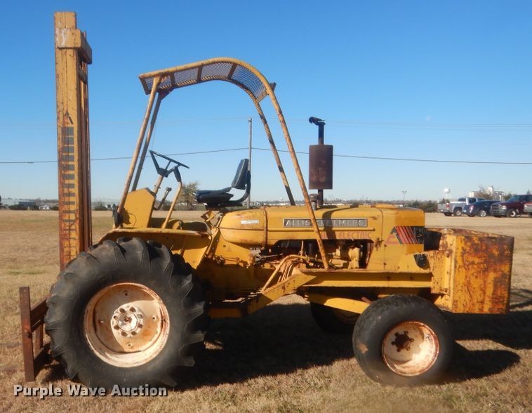 image for item HW9199 Allis Chalmers  forklift